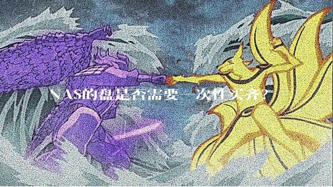 NAS的盘是否需要一次性买齐?